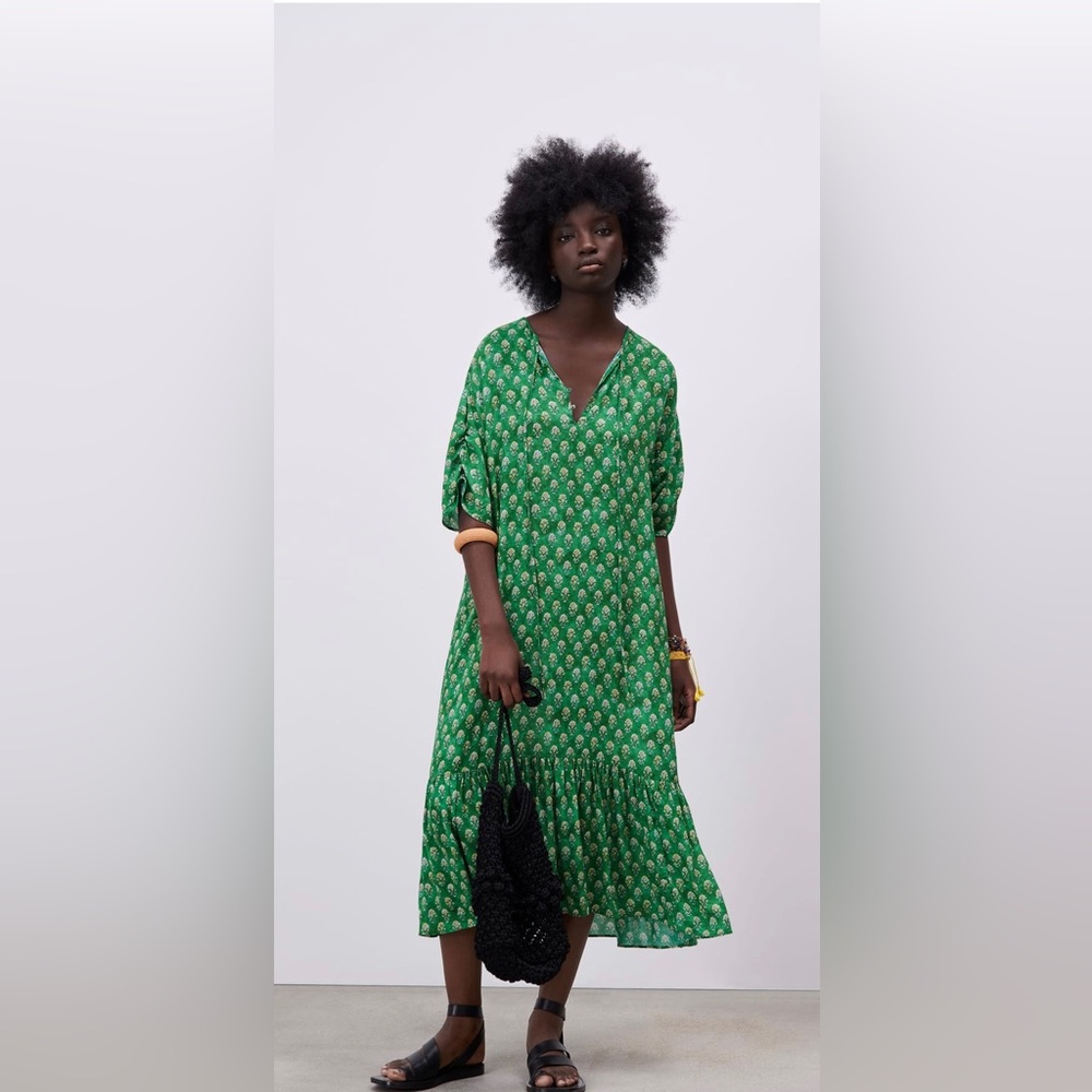 Like New Zara Dress